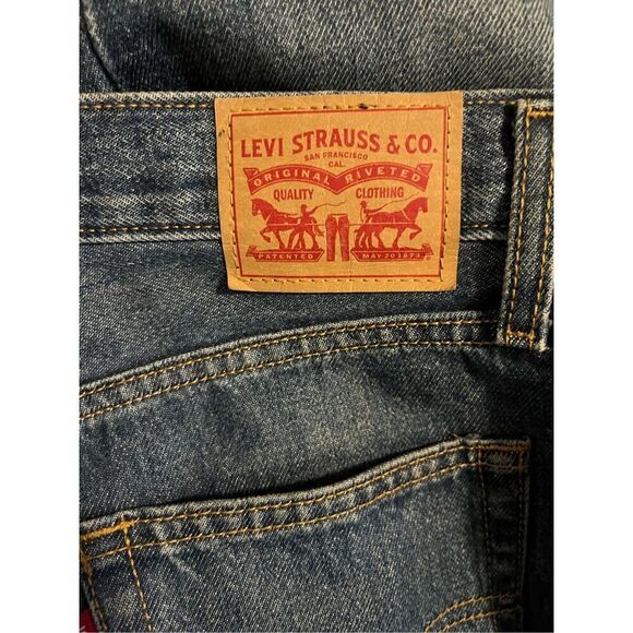 Levi’s ‘94 Baggy‎ Jeans Size 2/26 - Picture 6 of 6